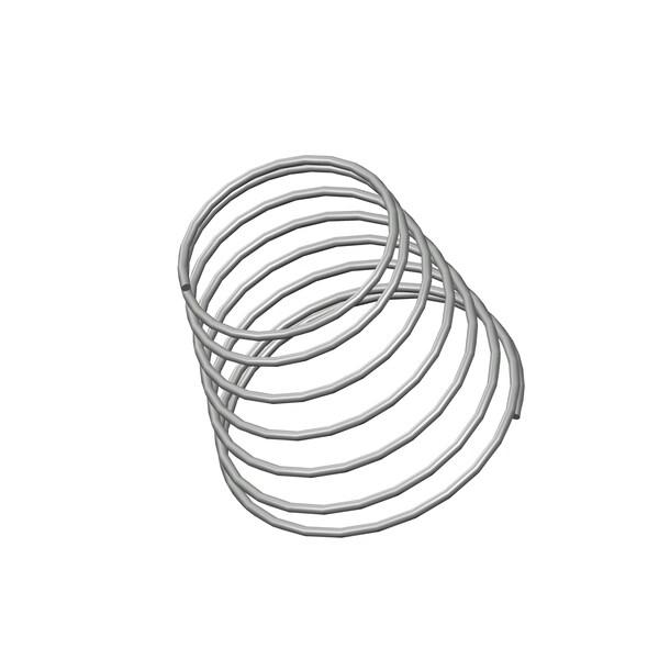 Approved Vendor Taper Spring, Lo= 0.56 , So= 0.4 , W= 0.017 G709989573 - main